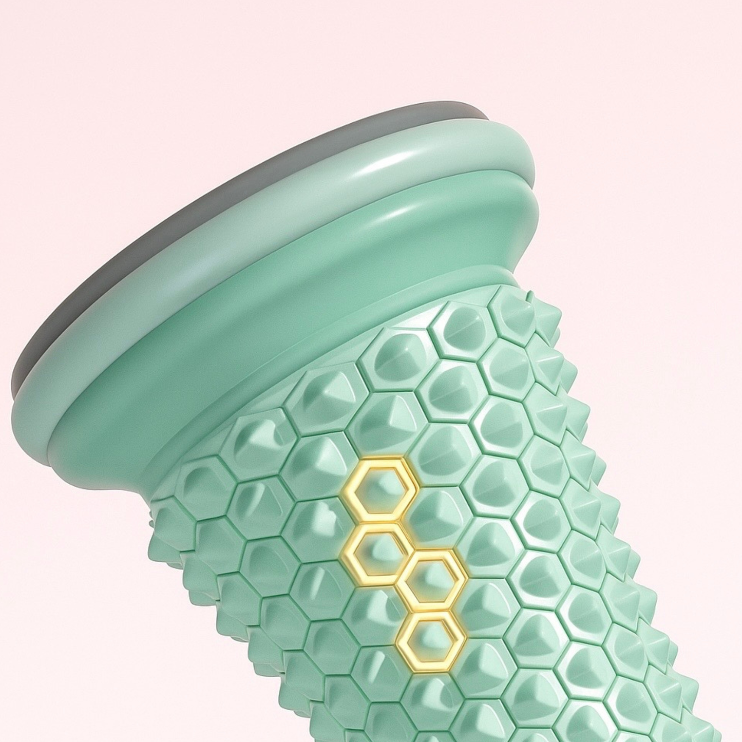 Foot Massage Roller- For Plantar Fasciitis Relief & Foot Arch Pain, Portable Foot Massage Roller For Sore Feet & Heel Pain