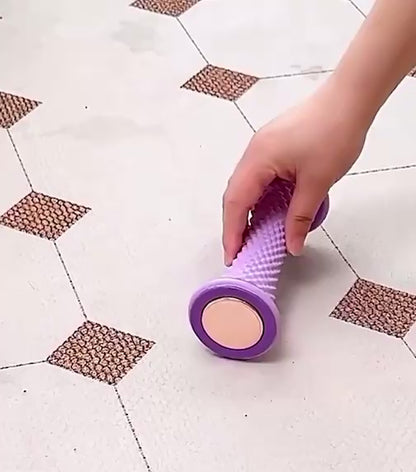 Foot Massage Roller- For Plantar Fasciitis Relief & Foot Arch Pain, Portable Foot Massage Roller For Sore Feet & Heel Pain
